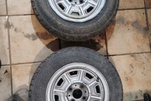 cerchi Autobianchi A112