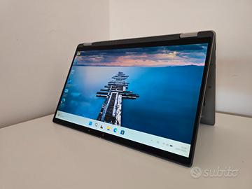 2-in-1 Dell Latitude 7410..i5-10310U..Ram 16..SSD