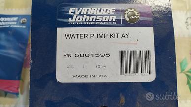 Kit giranta tek 60 cv