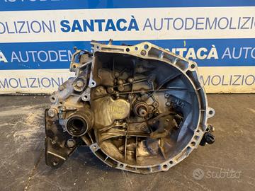 cambio manuale 5 marce citroen c3 HN05 1.2 benzina