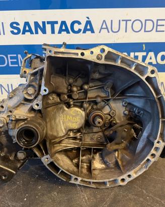 cambio manuale 5 marce citroen c3 HN05 1.2 benzina