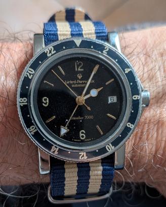 Girard Perregaux Traveller GMT