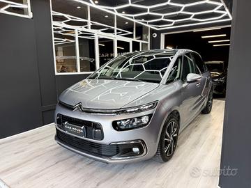 Citroen C4 Spacetourer 1.6 bluehdi 120CV Shine Aut