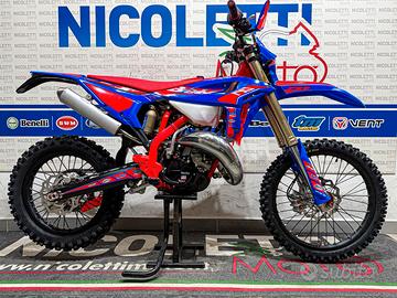 Beta Rr 125 2T Race - 2026 tua a soli: €183 al Mes