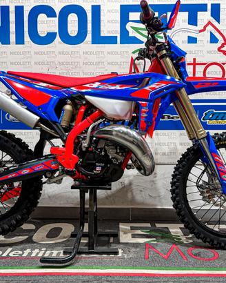 Beta Rr 125 2T Race - 2026 tua a soli: €183 al Mes