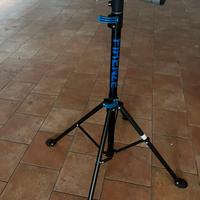 Cavalletto manutenzione bici