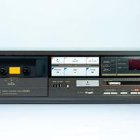 Technics rsm 235 x piastra a cassette dolby b-c db