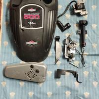 RICAMBI TAGLIAERBA BRIGGS & STRATTON