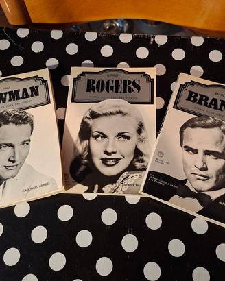 Storia del cinema Newman- Rogers - Brando