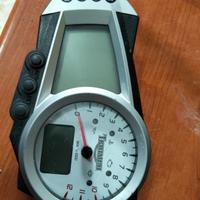 Quadro strumenti Triumph Speed Triple 1050