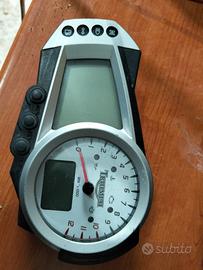 Quadro strumenti Triumph Speed Triple 1050