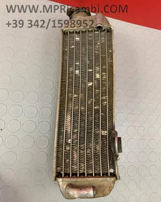 RADIATORE RADIATOR HONDA CR 80 2000 2001 CR80 2002