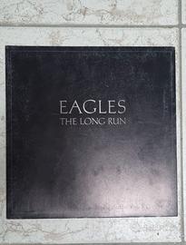 33 giri, vinile, The Eagles, The long run