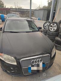 AUDI A4 AVANT 1.9 115 CV 85 KW ANNO 2005