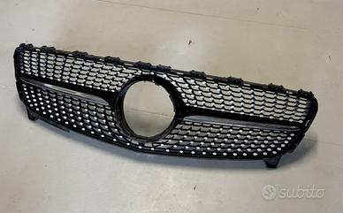 Mascherina paraurti  Mercedes classe A 2013 in poi