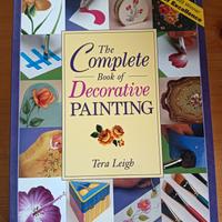 Libro manuale pittura creativa
