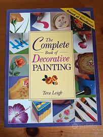 Libro manuale pittura creativa