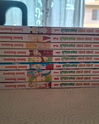 Manga Guru Guru Pon Chan serie completa 