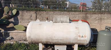 cisterna da 1000 litri