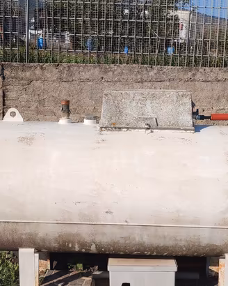 cisterna da 1000 litri