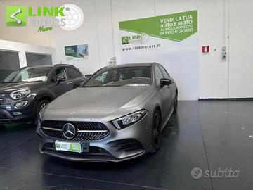 MERCEDES-BENZ A 180 d Automatic Premium, Pack AM