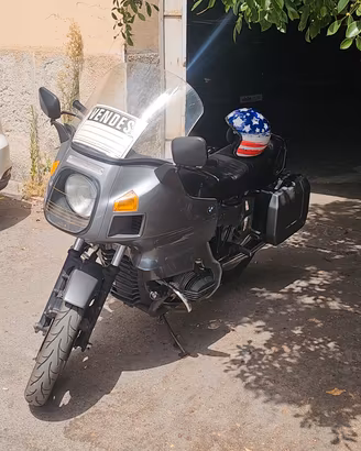Bmw R 80 Rt 