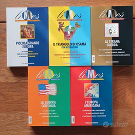 LIMES Rivista italiana di geopolitica 