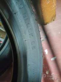 Gomma metzeler nuova