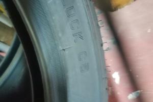 Gomma metzeler nuova