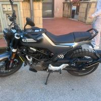 Husqvarna WR 125 - 2021