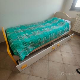 letto singolo