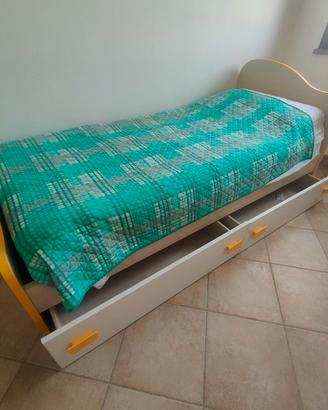 letto singolo