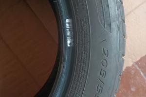 DUNLOP 205/55 16 91V SPORT BLURESPONSE