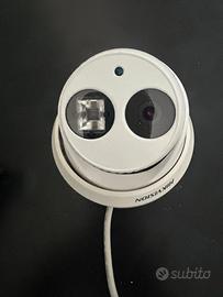 telecamere Hikvision