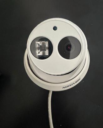 telecamere Hikvision