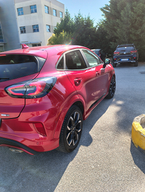 Ford Puma 1.0 ecobost Hybrid 125 cv st-line x