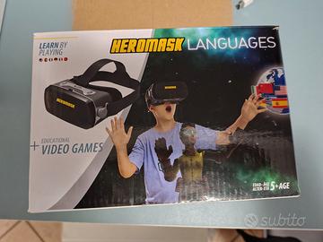 Visore 3D Heromask Realtà Virtuale 