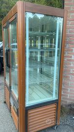 Vetrina frigo