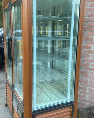Vetrina frigo