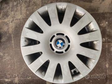 Cerchi in ferro BMW