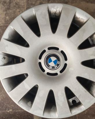 Cerchi in ferro BMW