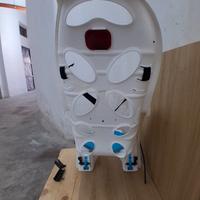 Seggiolino per Bicicletta 