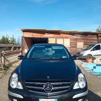 Mercedes classe R Trasformazione URCIUOLI