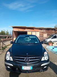 Mercedes classe R Trasformazione URCIUOLI