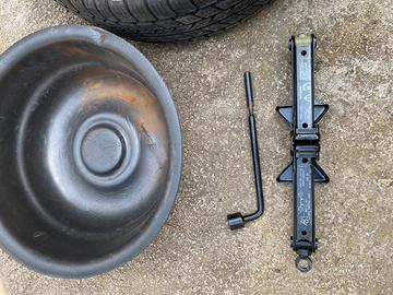 Ruotino di scorta ruota  195 65 R15