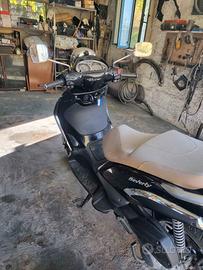Piaggio Beverly 125 Tourer