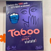 Taboo Hasbro Gaming - Gioco delle Parole Vietate