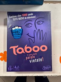 Taboo Hasbro Gaming - Gioco delle Parole Vietate