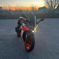 ktm rc 125