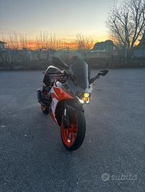 ktm rc 125